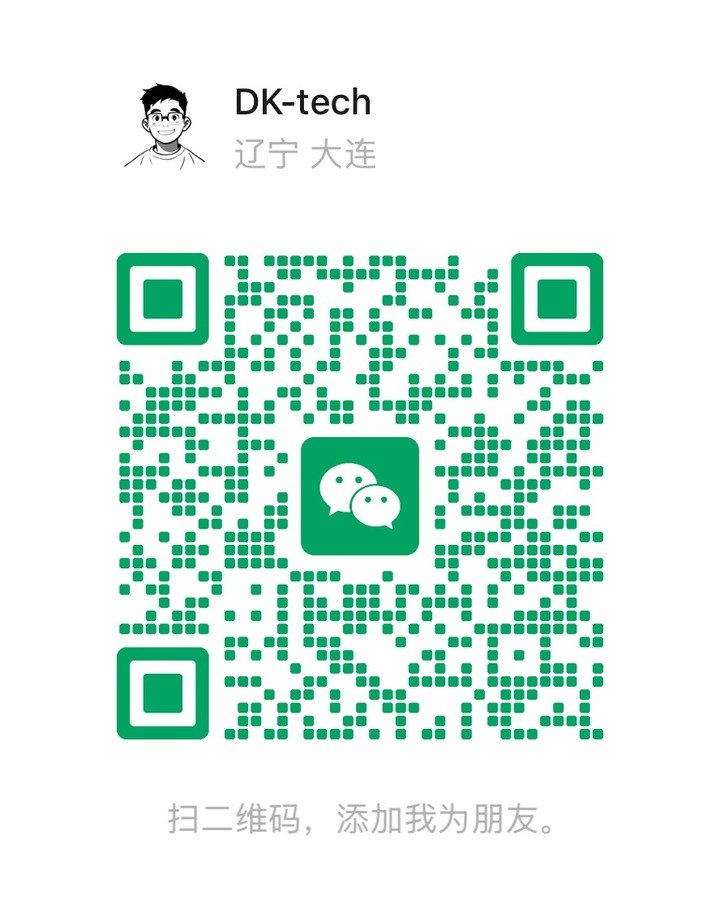 WeChat QR code